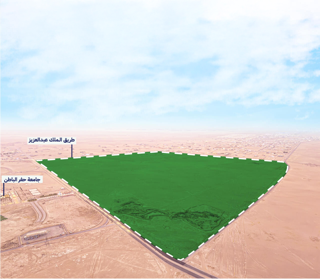 “أدير العقارية” تحقق رقمًا قياسيًا في تاريخ المزادات الإلكترونية ببيعها أرض في حفر الباطن عبر منصة “سومتك” بقيمة تجاوزت 200 مليون ريال